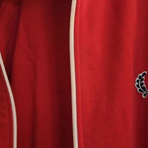 Reposting Fred Perry Track Jacket - Picture 2 of 4